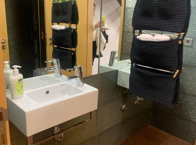 Oikos 77 Apartment Aveiro