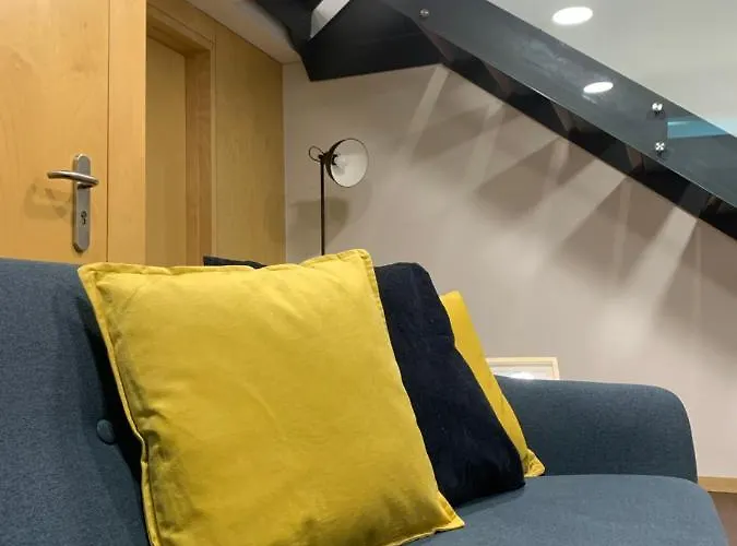 Oikos 77 Apartment Aveiro